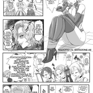 Il giocattolo delle eroine (1/17)